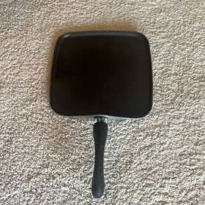 Paula Dean 11 inch square griddle pan